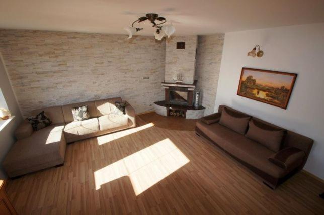 Domek Nad Kanalem Luczanskim Giżycko Exteriér fotografie